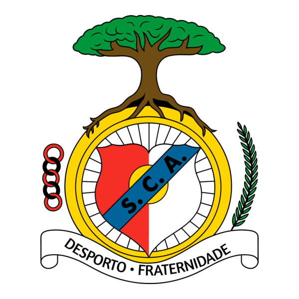 SPORT CLUBE ATLÉTICO RIBEIRA BRAVA DE SÃO NICOLAU Logo PNG Vector