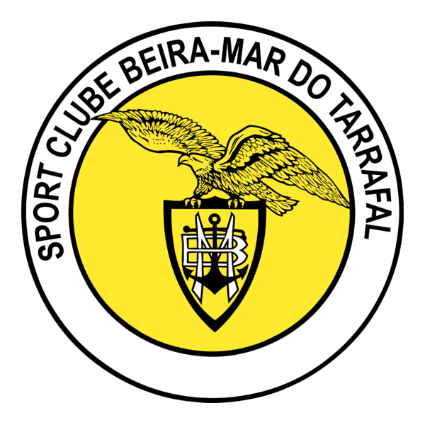 SPORT CLUBE BEIRA-MAR DO TARRAFAL Logo PNG Vector