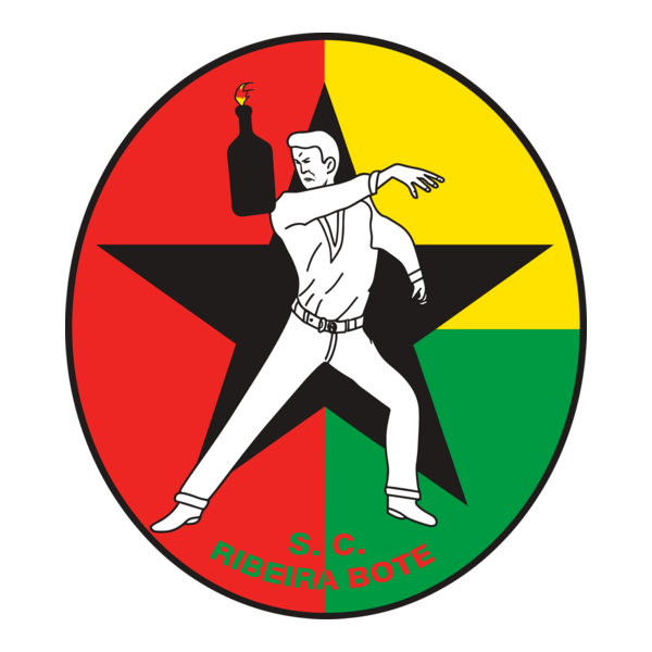 SPORT CLUBE RIBEIRA BOTE DE SÃO VICENTE Logo PNG Vector