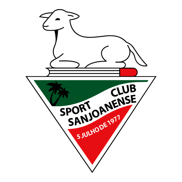 Sport Clube Sanjoanense Do Norte Da Boa Vista Logo PNG Vector
