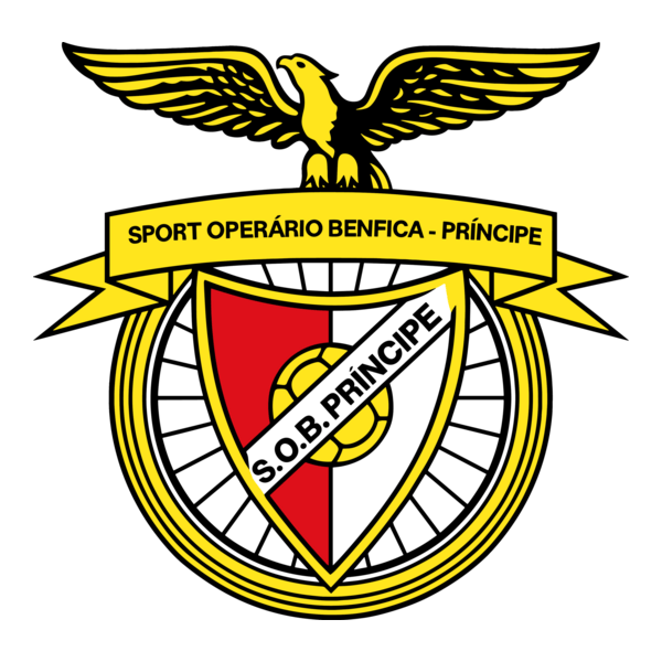 SPORT OPERÁRIOS E BENFICA DE PRÍNCIPE Logo PNG Vector