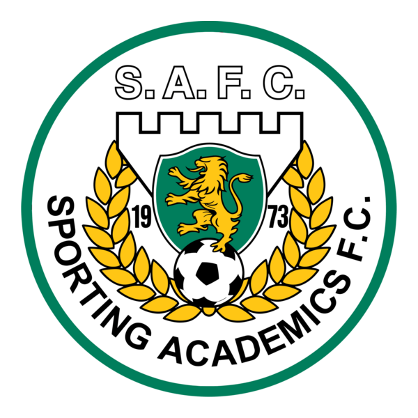 Sporting Academics Football Club Logo PNG Vector