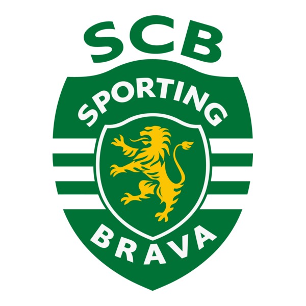 Sporting Club Da Brava Logo PNG Vector