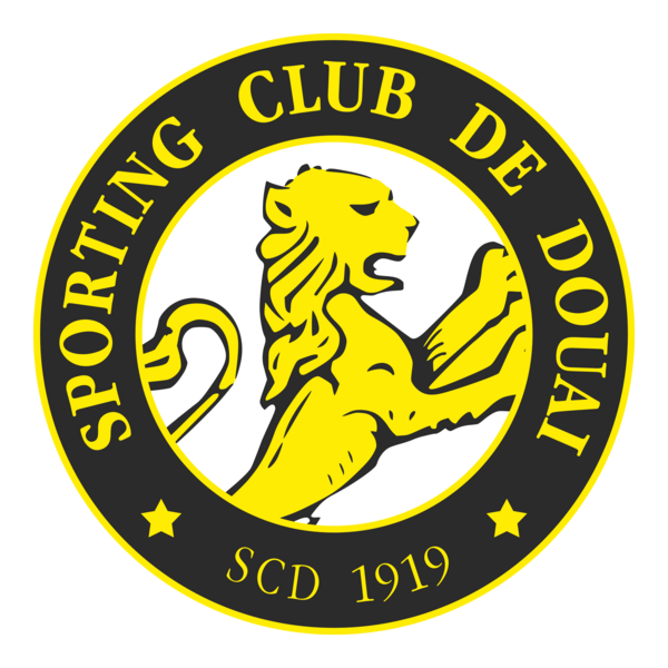 Sporting Club de Douai Logo PNG Vector