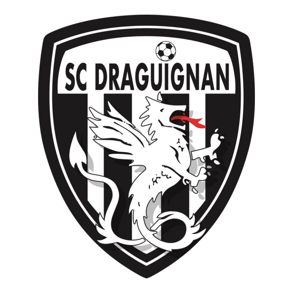 Sporting Club de Draguignan Logo PNG Vector