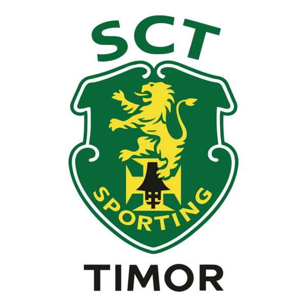 Sporting Clube de Timor Logo PNG Vector