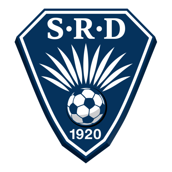 Sports réunis dellois Logo PNG Vector