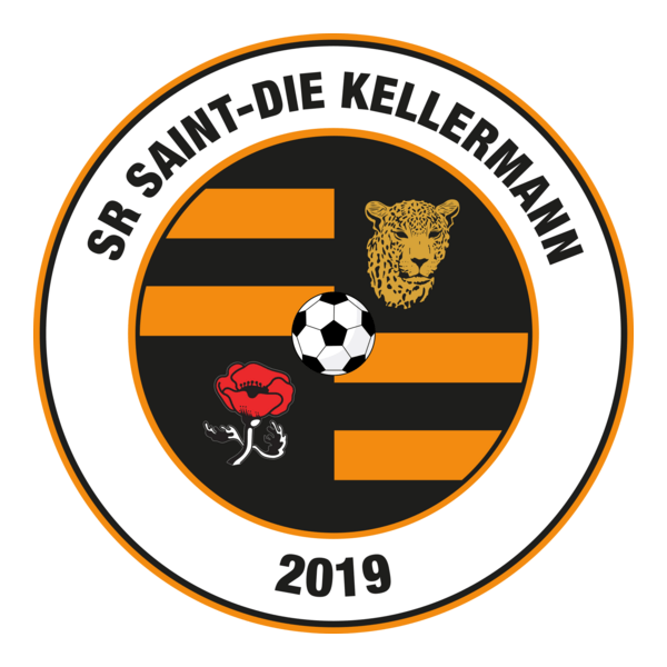 Sports Réunis Saint-Dié Kellermann Logo PNG Vector