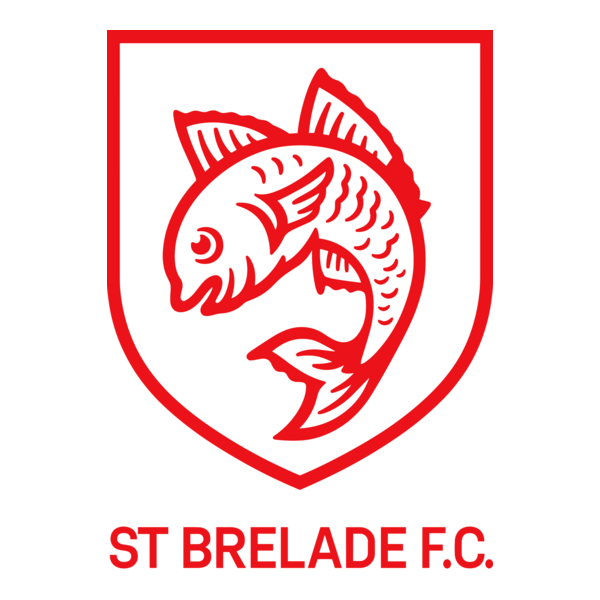 St Brelade Football Club Logo PNG Vector