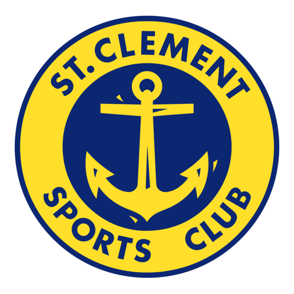 St. Clement Sports Club Logo PNG Vector