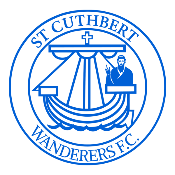 St. Cuthbert Wanderers FC Logo PNG Vector