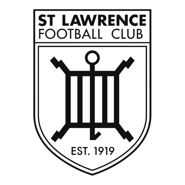 St. Lawrence Football Club Logo PNG Vector