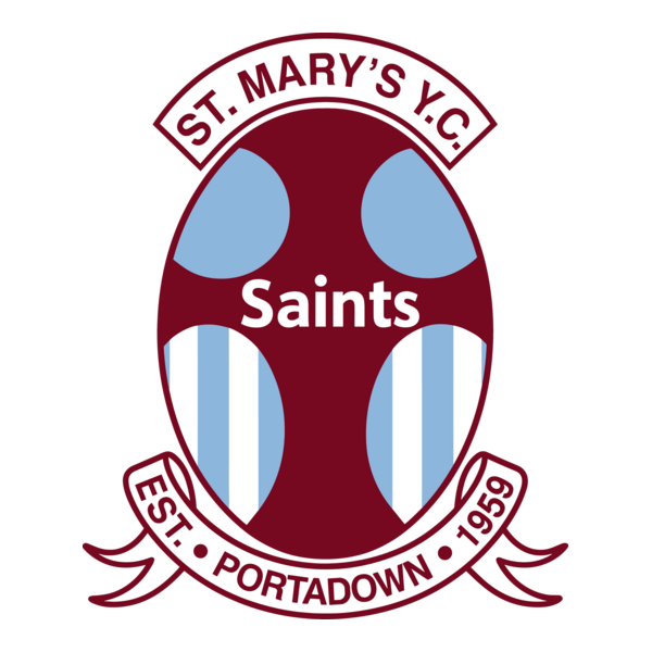 ST. MARY'S YOUTH FC Logo PNG Vector