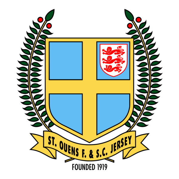 St. Ouen Football Club Logo PNG Vector