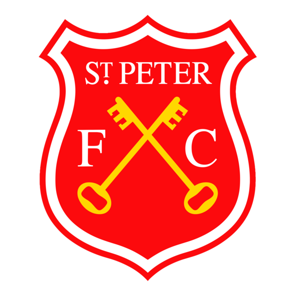 St Peter Foootball Club Logo PNG Vector