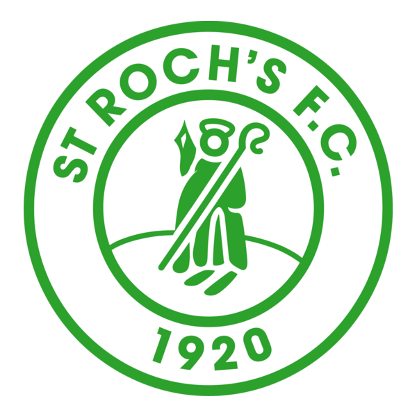 St. Roch's FC Logo PNG Vector