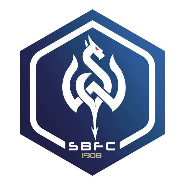 Stade Beaucairois Logo PNG Vector