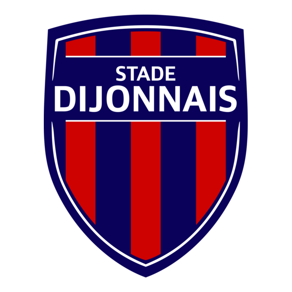 Stade dijonnais Logo PNG Vector