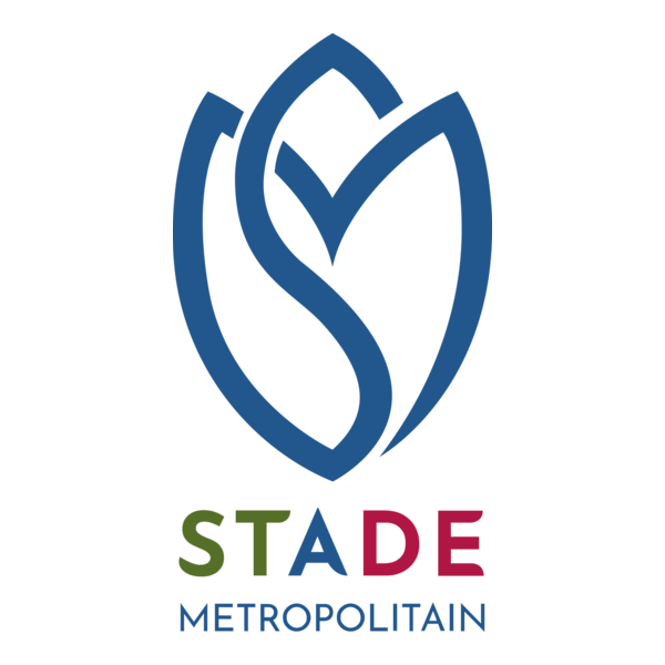 Stade métropolitain Logo PNG Vector