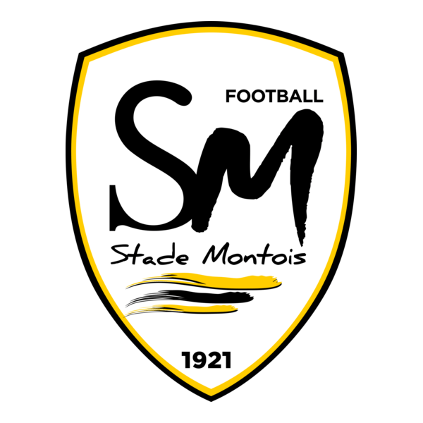 Stade Montois Football Logo PNG Vector