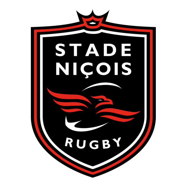 Stade niçois rugby Logo PNG Vector
