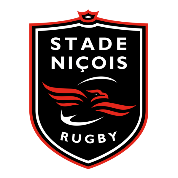 Stade niçois rugby Logo PNG Vector
