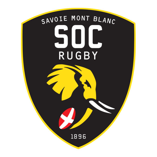 Stade olympique de Chambéry rugby Logo PNG Vector