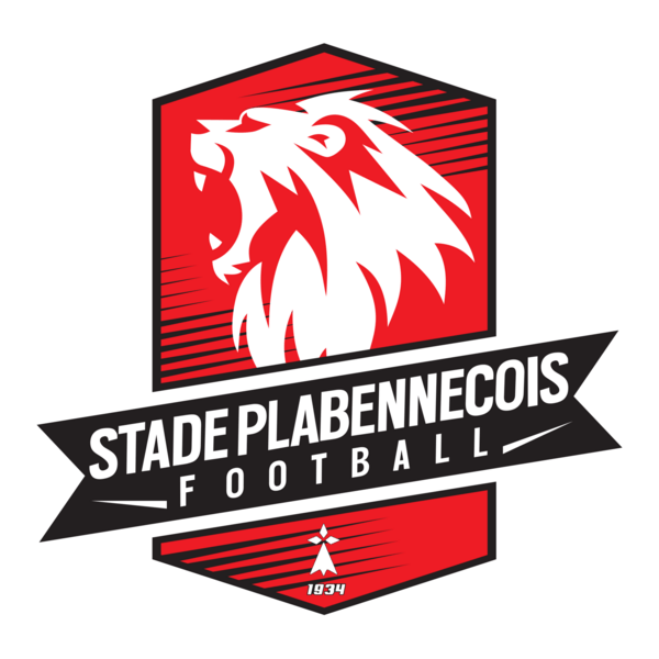Stade plabennécois Football Logo PNG Vector