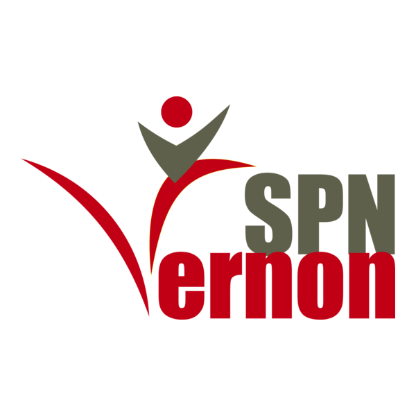 Stade porte normande Vernon Logo PNG Vector