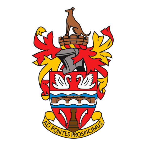 Staines Town Football Club Logo PNG Vector