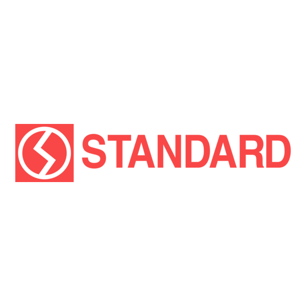 Standard Appliances Logo PNG Vector
