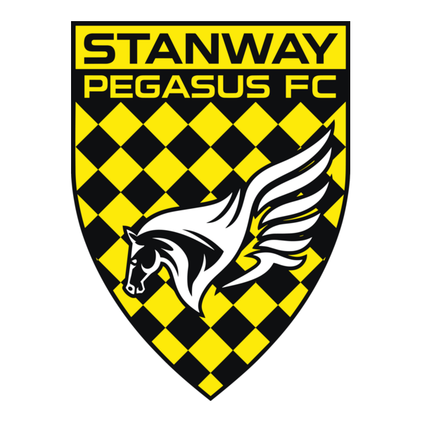 Stanway Pegasus Football Club Logo PNG Vector