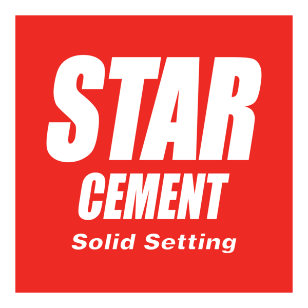 Star Cement Logo PNG Vector