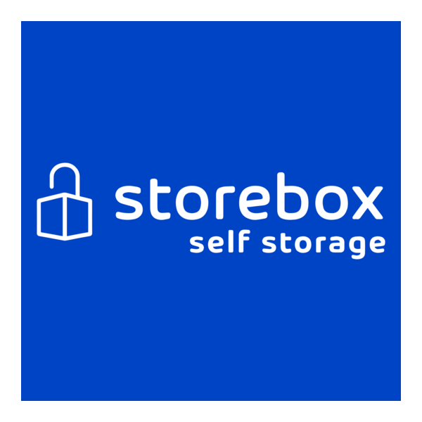 Storebox Self Storage Logo PNG Vector