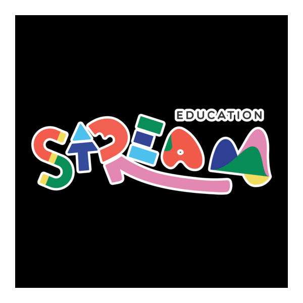 STREAM Education Logo PNG Vector