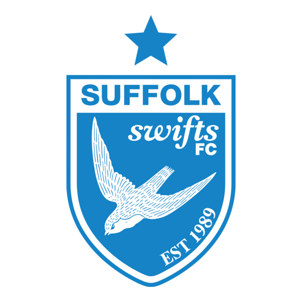 SUFFOLK SWIFTS FC Logo PNG Vector
