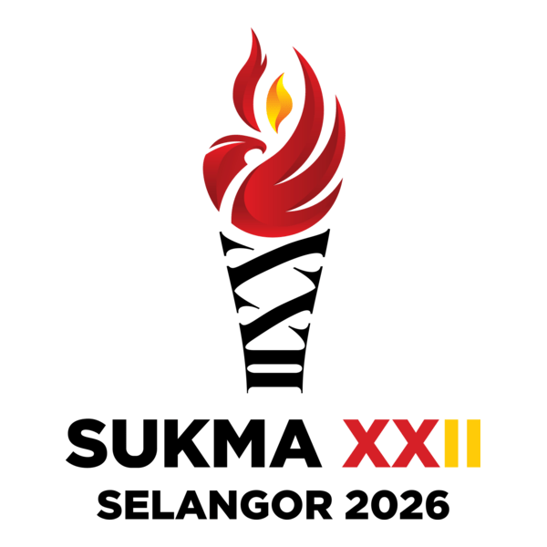Sukma Selangor 2026 Logo PNG Vector