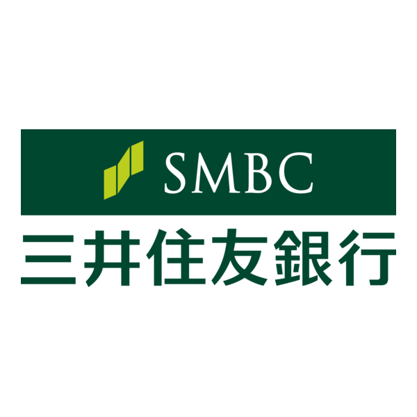 Sumitomo Mitsui Banking Corporation Logo PNG Vector