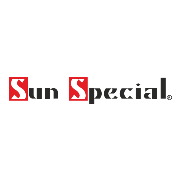 SUN SPECIAL Logo PNG Vector