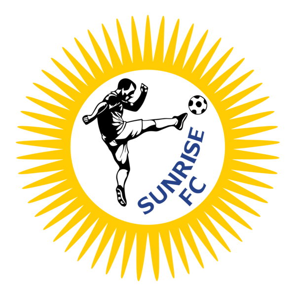 Sunrise Football Club Logo PNG Vector