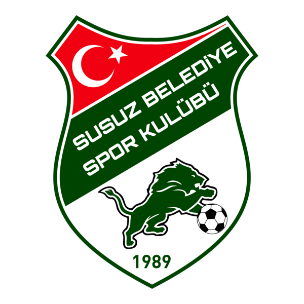 Susuz Belediye Spor Logo PNG Vector