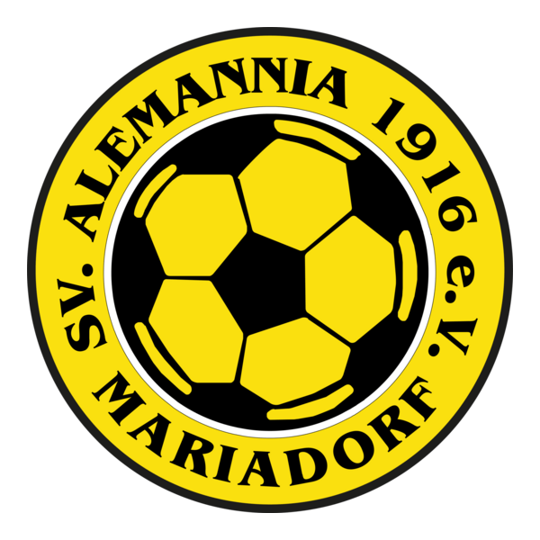 SV Alemannia Mariadorf Logo PNG Vector