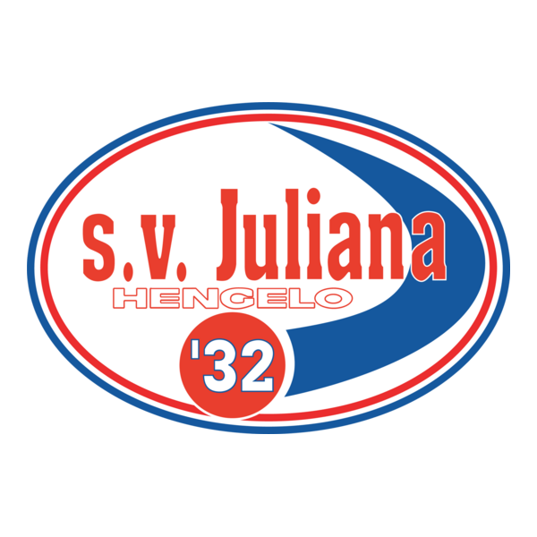 SV Juliana '32 Hengelo Logo PNG Vector