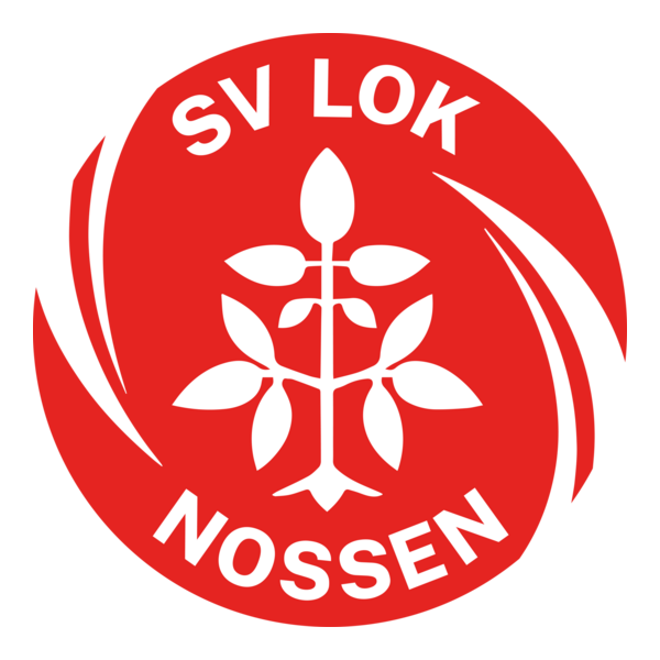 SV Lok Nossen Logo PNG Vector