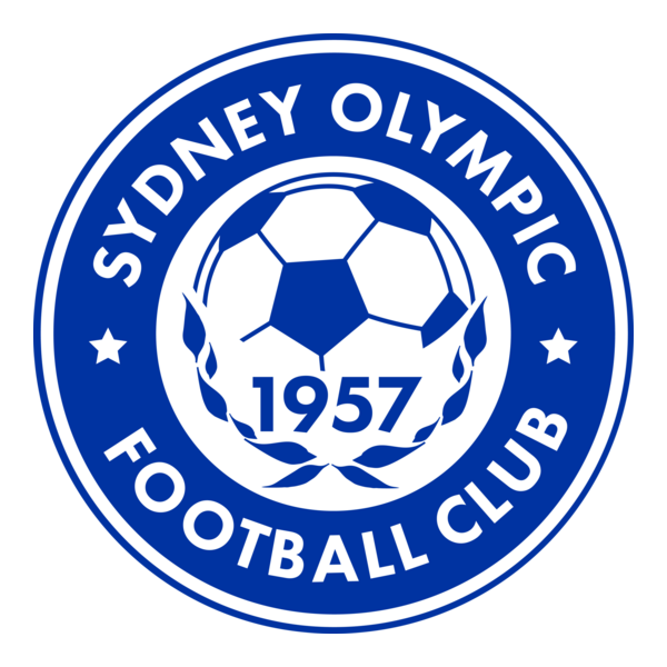Sydney Olympic FC Logo PNG Vector