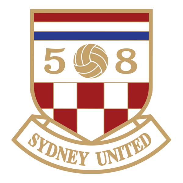 Sydney United 58 FC Logo PNG Vector