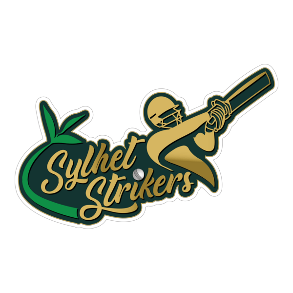 Sylhet strikers Logo PNG Vector