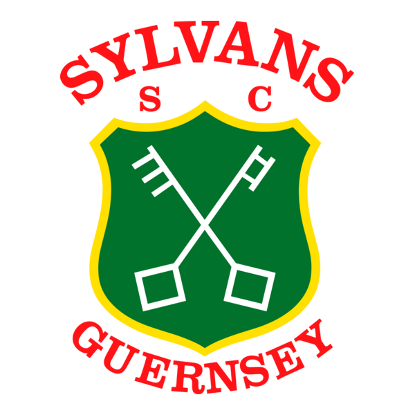 SYLVANS GUERNSEY SC Logo PNG Vector