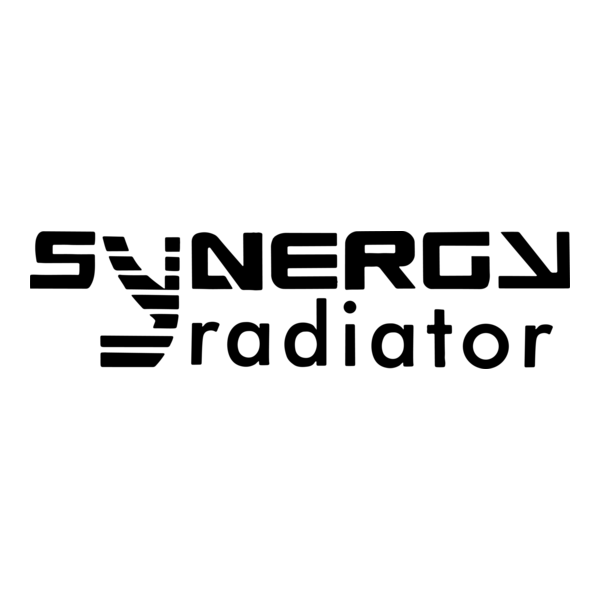 Synergy Radiator Logo PNG Vector