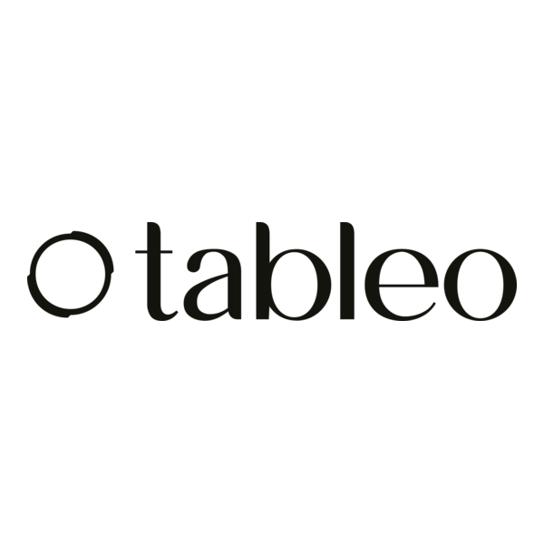 Tableo Logo PNG Vector